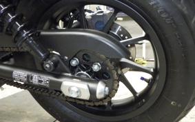 HONDA REBEL 250 2008 MC49