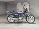 Фото Honda CB125 с японского аукциона