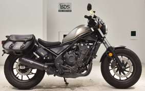 HONDA REBEL 500 A 2019 PC60