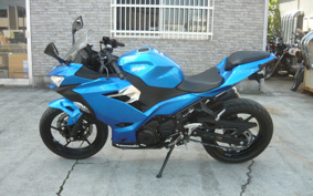 KAWASAKI Ninja 250 ABS EX250P