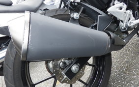 SUZUKI GSX-S125 DL32B