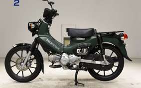 HONDA ｸﾛｽｶﾌﾞ110-3