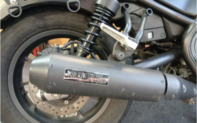 HONDA  REBEL 500 2020 PC60