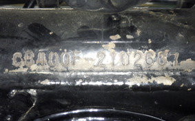 HONDA CB400ﾌｫｱ 2020 CB400F