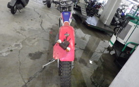 HONDA TLM220R MD23