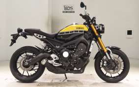 YAMAHA XSR900 2016 RN46J