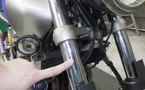 YAMAHA XJR400 Gen.3 R 2003 RH02J