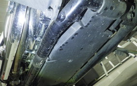 SUZUKI INTRUDER 400 Classic 2009 VK56A