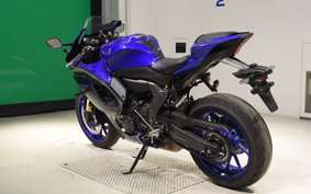 YAMAHA YZF-R7 2025