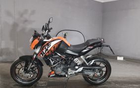 KTM 200 DUKE JUC40