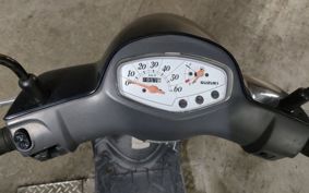 SUZUKI LET'S4 CA45A