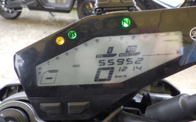 YAMAHA MT-09 A 2018 RN52J