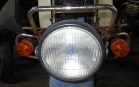 SUZUKI BIRDIE 50 BA43A