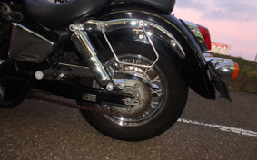 HONDA SHADOW 400 2005 NC34