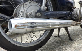 HONDA C50 SUPER CUB C50