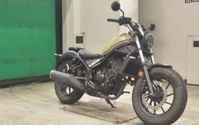 HONDA REBEL 250 A 2022 MC49