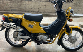 HONDA CROSS CUB JA10