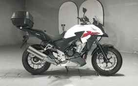 HONDA 400X NC47