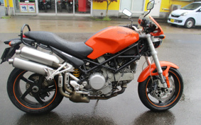 DUCATI M800 MONSTAR S2R 2006 ZDMM414A