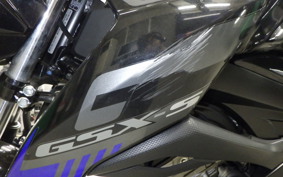 SUZUKI GSX-S125 2025 DL32B