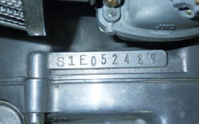 KAWASAKI KH250 2015 KH250B