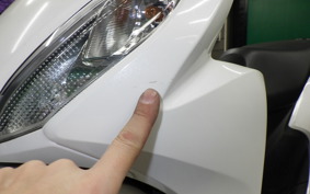 HONDA DIO110-3ﾍﾞｰｼｯｸ 2022 JK03