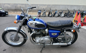 KAWASAKI W1 S 1970 W1
