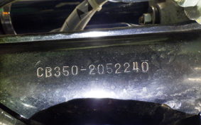 HONDA CB350 1970 CB350