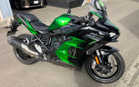 KAWASAKI NINJA H2 SX SE 2024 ZXT02P
