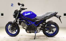 SUZUKI SV650 A 2026 VP55E