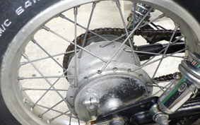 YAMAHA SR400 Gen.2 1999 1JR