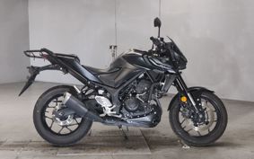 YAMAHA MT-25 RG74J
