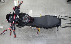 KAWASAKI Z125 PRO 2005 BR125H