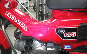 HONDA CT125 HUNTER CUB 2019 JA55