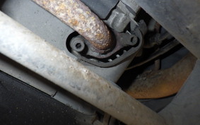 SUZUKI LET's 4 CA45A