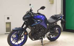 YAMAHA MT-25 A RG74J