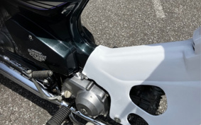 HONDA SUPER CUB50 C50