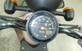 HONDA TODAY 2005 AF61