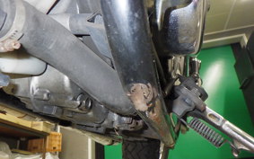 HONDA SHADOW 400 SLASHER 2007 NC40