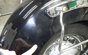 YAMAHA DRAGSTAR 400 CLASSIC 2008