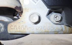 SUZUKI ﾚｯﾂG CA4AA