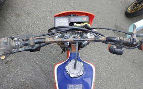 HONDA TLR200 MD09