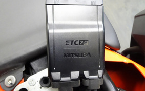 SUZUKI STROM SX EL11L