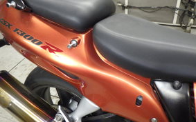 SUZUKI GSX1300R HAYABUSA 2004