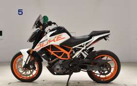 KTM 390 DUKE 2020
