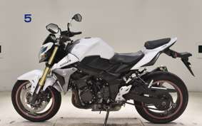 SUZUKI GSR750 2015