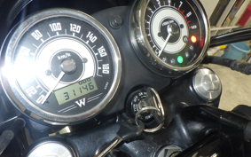 KAWASAKI W800 2011 EJ800A