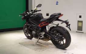 TRIUMPH STREET TRIPLE R 2019