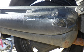SUZUKI LET's 4 CA45A