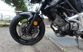 SUZUKI GLADIUS 650 2010 CX111